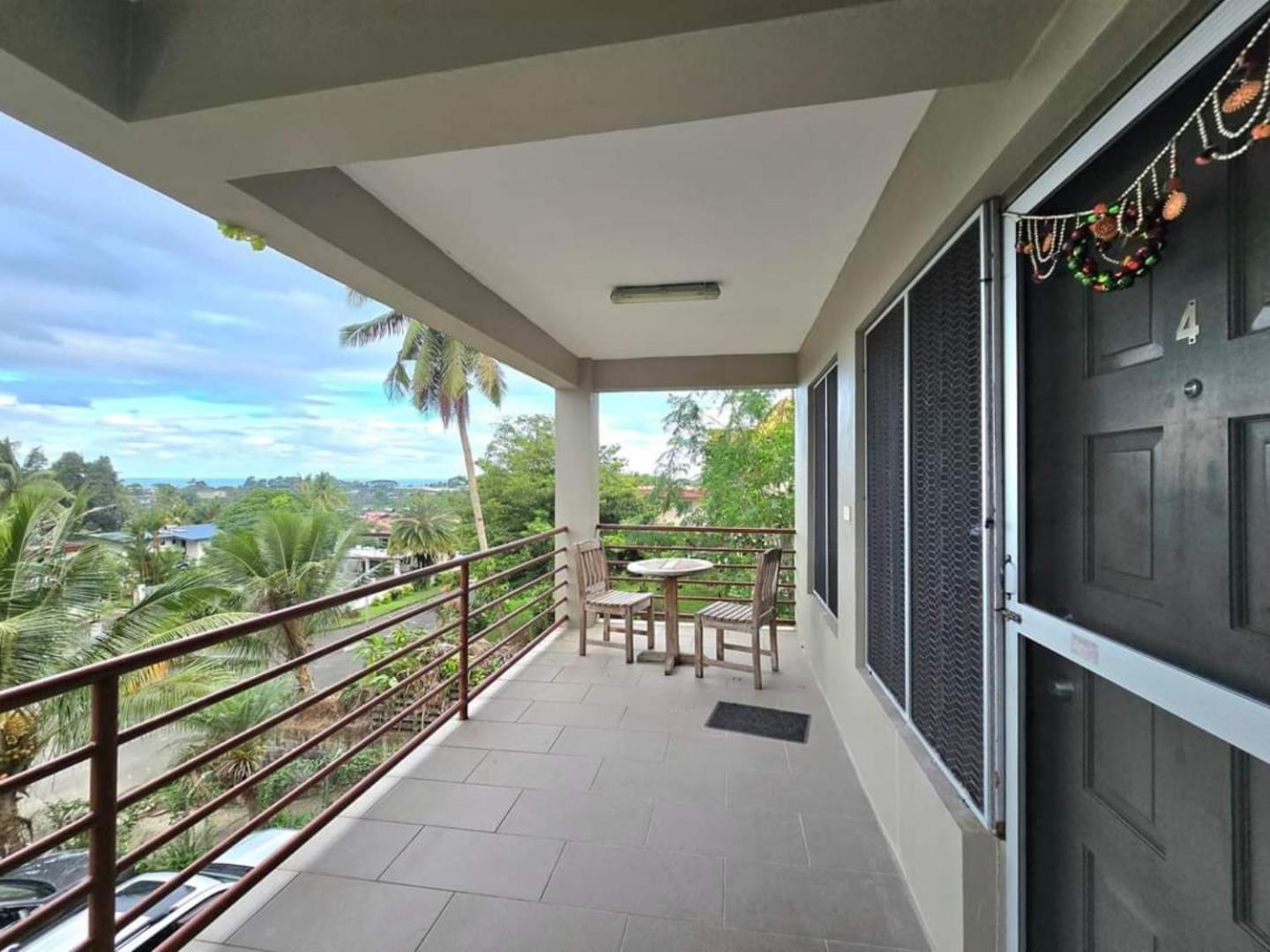 Family Retreat In Suva, Swimming Pool, Free Wifi & Parking Apartman Kültér fotó