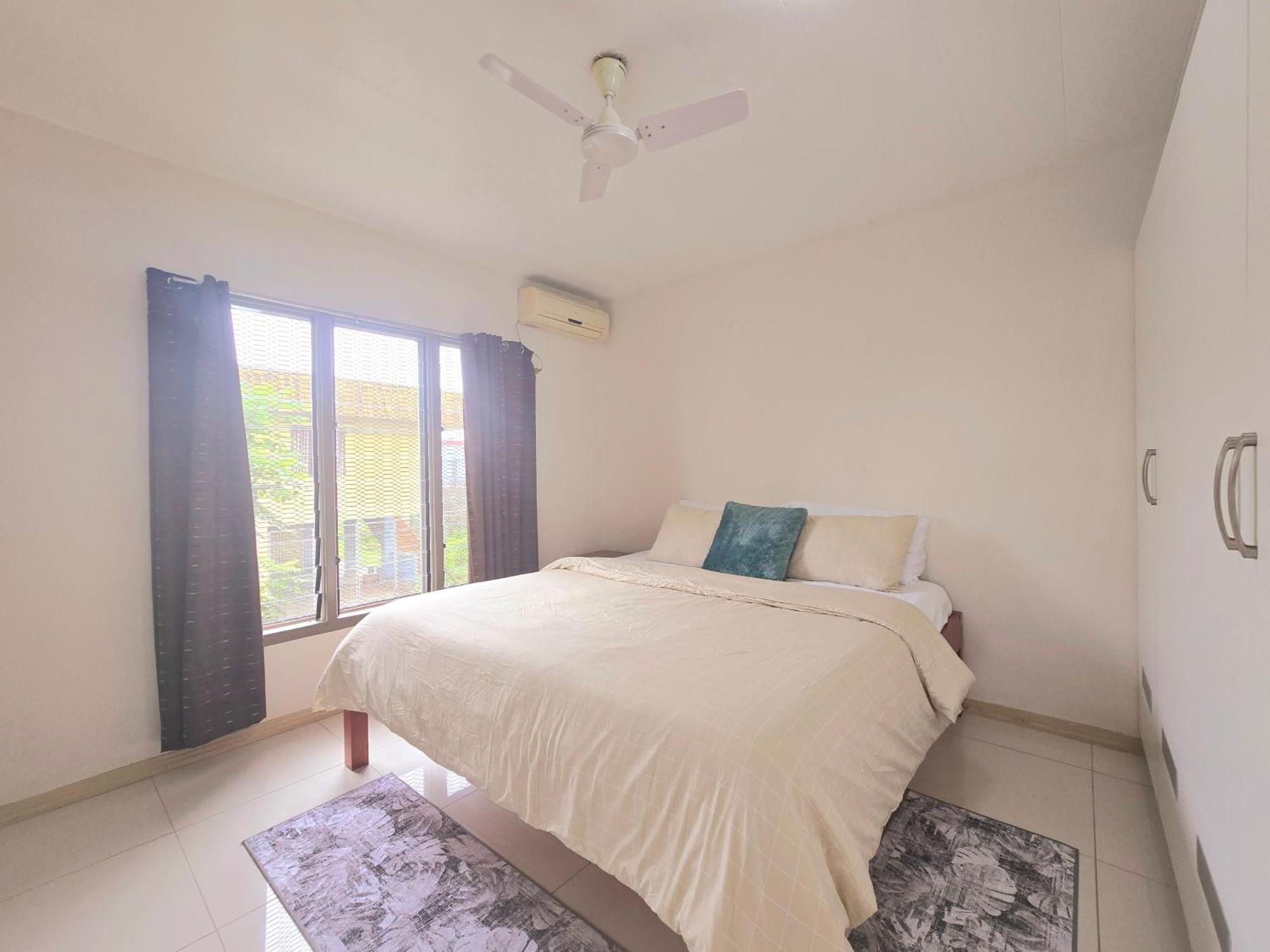 Family Retreat In Suva, Swimming Pool, Free Wifi & Parking Apartman Kültér fotó