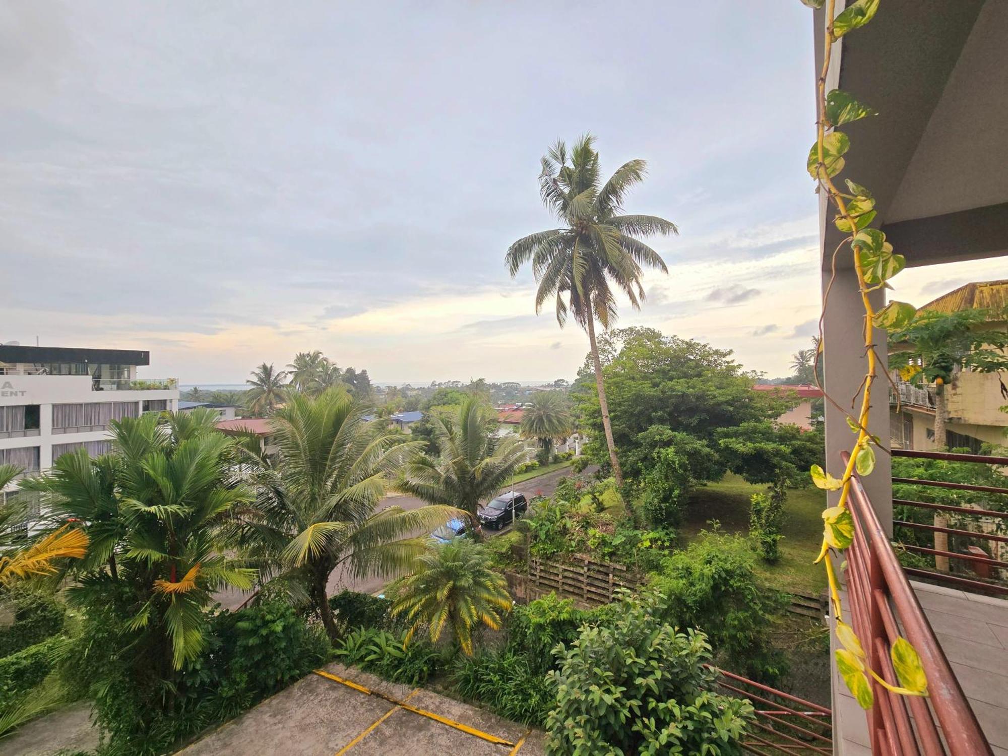 Family Retreat In Suva, Swimming Pool, Free Wifi & Parking Apartman Kültér fotó