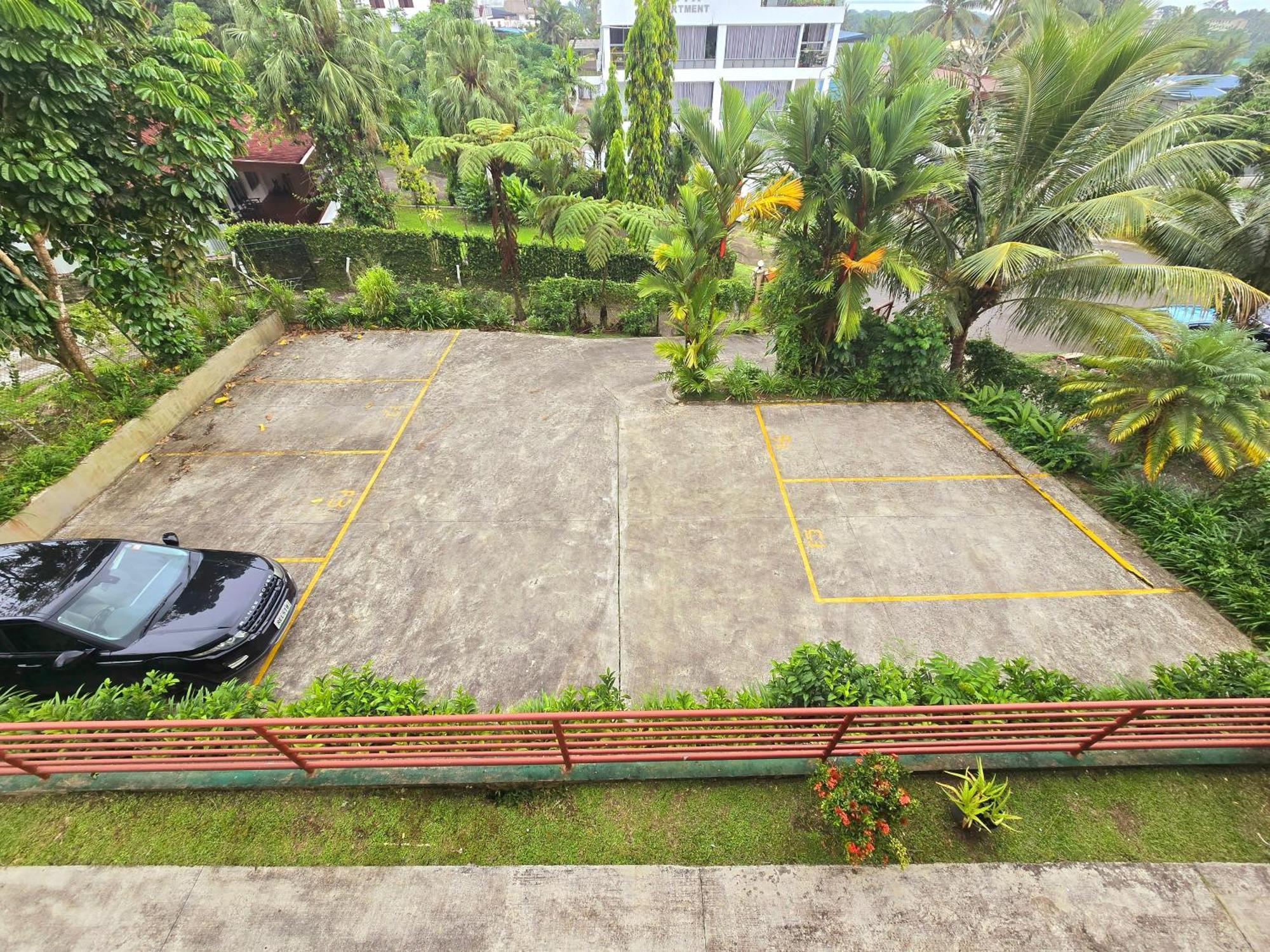 Family Retreat In Suva, Swimming Pool, Free Wifi & Parking Apartman Kültér fotó